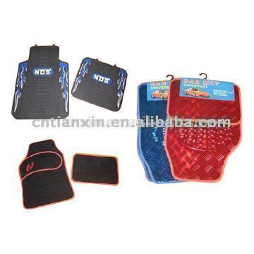  PVC Car Mat Set, Carpet Car Mat Set, Aluminium PVC Car Mat Set ( PVC Car Mat Set, Carpet Car Mat Set, Aluminium PVC Car Mat Set)