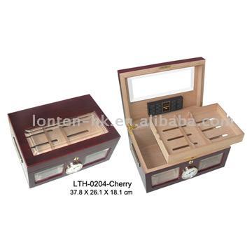 Cigar Humidors