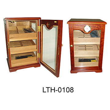  Cigar Cabinets (Armoires à cigares)