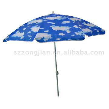  Beach Umbrella (Sonnenschirm)
