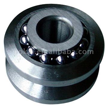  Single-Row Angular Contact Ball Bearing (Single-Row Angular Contact Ball Bearing)