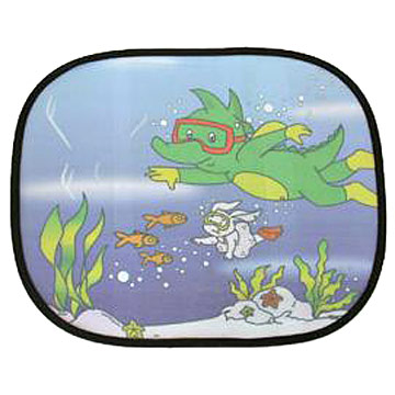 Sunshade (Sonnenschirm)