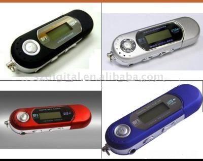  Sunlight MP3 Player