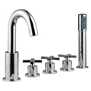  Bathtub Faucets ( Bathtub Faucets)