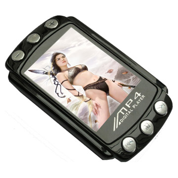  MP4 Player (MP4-Player)