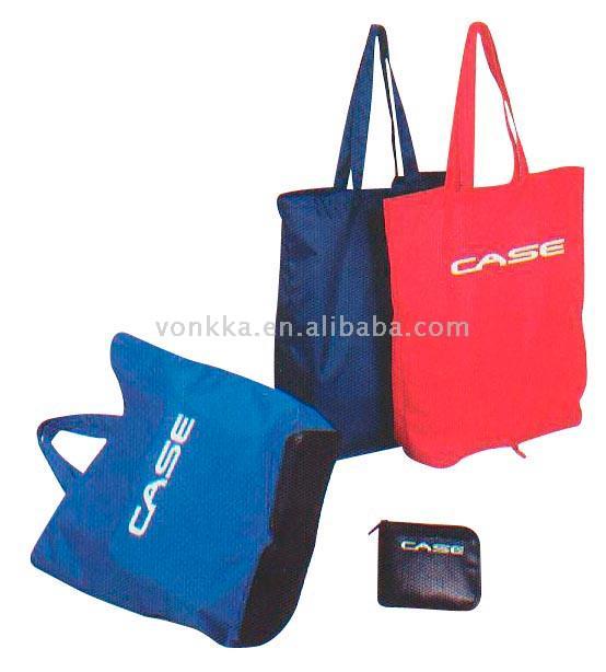  Foldable Tote Bag (Складной Tote Bag)