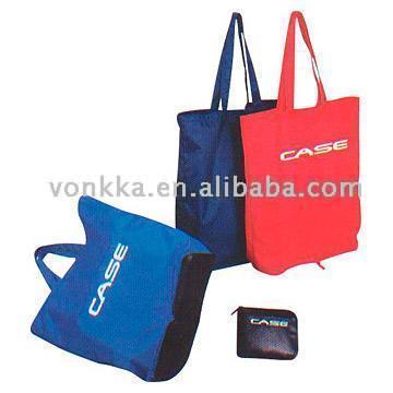  Folding Tote Bags (Folding Tote Bags)