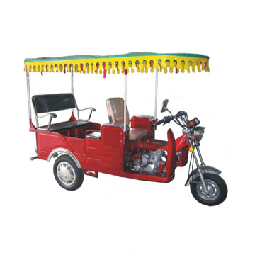  Three Wheel Motorcycle (Три мотоцикла)