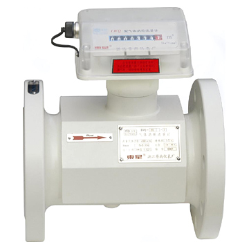  Mechanical Turbine Meter (Mechanische Turbine Meter)