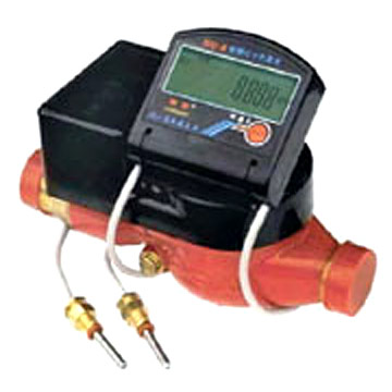  Heat Meter (Wärmezähler)