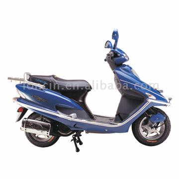  Scooter (LX125T) ( Scooter (LX125T))