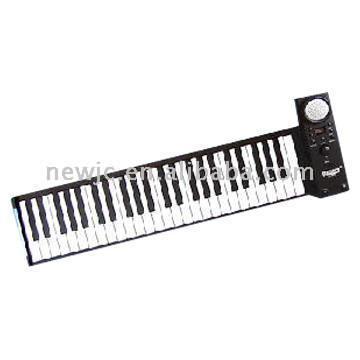 Portable Roll Keyboard (Портативная клавиатура ролл)