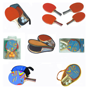  Table Tennis Rackets (Настольный теннис Ракетки)