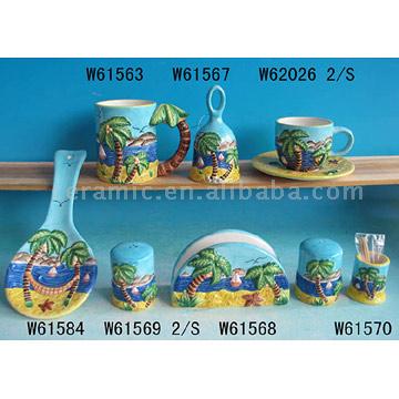 Ceramic Souvenir Items