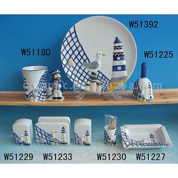  Ceramic Souvenir Items