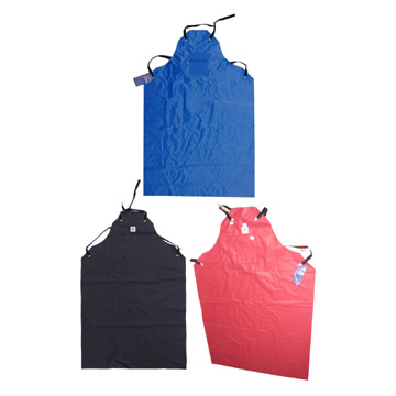  P/P PVC Working Aprons ( P/P PVC Working Aprons)