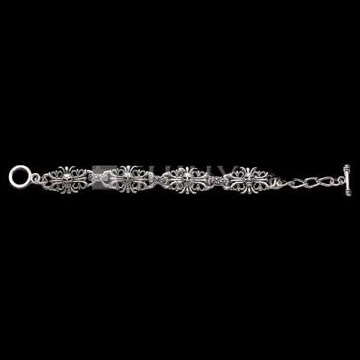  Stainless Steel Bracelet (Bracelet en acier inoxydable)
