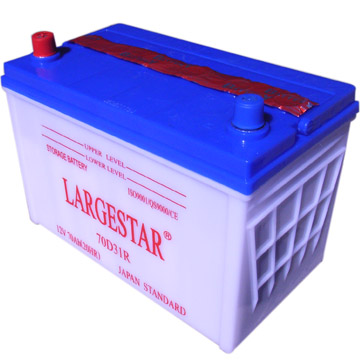  Car Battery (75D31R)