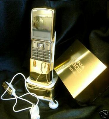  Original Mobile Phone 8800 Sirocco (Original Handy 8800 Sirocco)