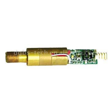  Green Laser Module (for Pointer) (Зеленый лазерный модуль (для Pointer))