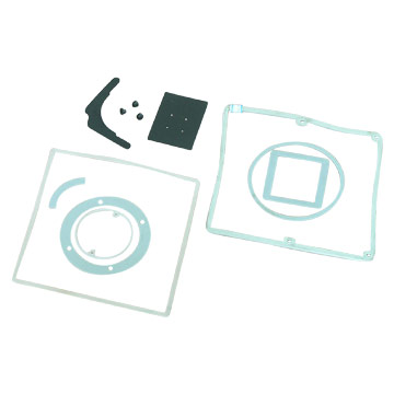 Solid Mold Press Silicon Rubber Square Frames ( Solid Mold Press Silicon Rubber Square Frames)