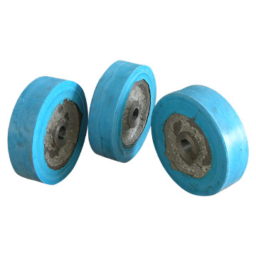  Rubber Rollers (Резиновых валиков)