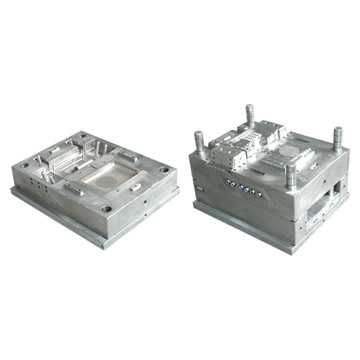  Plastic Mould Tooling (Plastic Mould Инструмент)