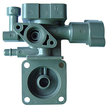  Plastic Part (Kunststoff-Teil)