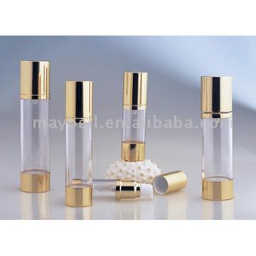  Airless Pump Bottle (Flacon pompe airless)