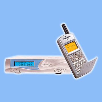  Cordless Telephone (Радиотелефон)