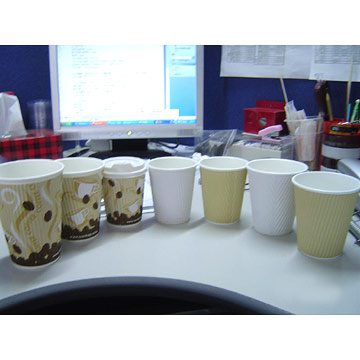  Coffee Cups (Кофейные чашки)