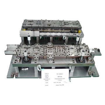  Stamping Die ( Stamping Die)