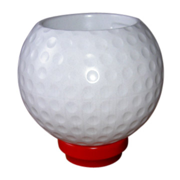  Golf-Ball Shape Planter (Golf-Ball Shape Planter)