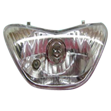  Motorcycle Headlamp (Moto Phare)