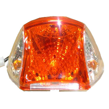 Motorrad Tailight (Motorrad Tailight)