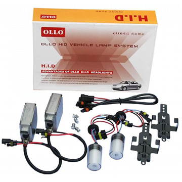   HID Conversion Kits