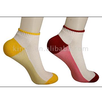  Girls` Jacquard Socks ( Girls` Jacquard Socks)