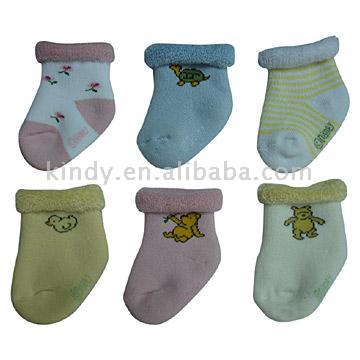 Voll Terry Babies `Socks (Voll Terry Babies `Socks)