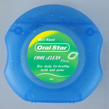  Dental Floss ( Dental Floss)