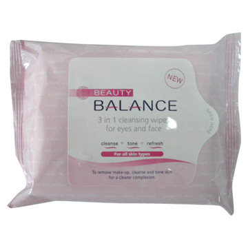  Facial Cleansing Wipe ( Facial Cleansing Wipe)