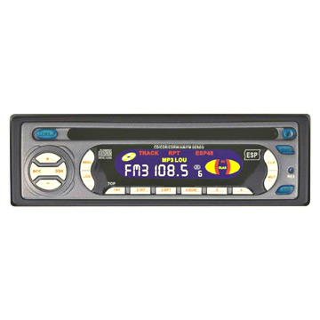  Car CD Player (Auto-CD-Player)