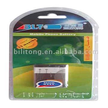  Battery For Nokia 6111