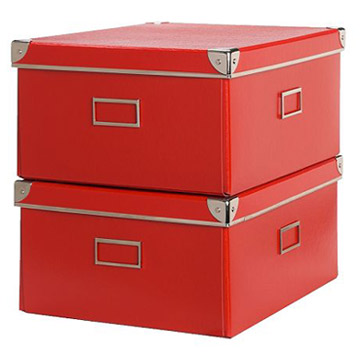  Storage Boxes (Отделения для хранения)