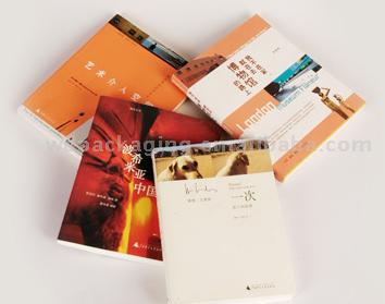  Soft Cover Books (Мягкая обложка книги)