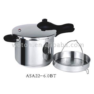  Stainless Steel Pressure Cooker