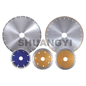  Diamond Saw Blade (Алмазные Blade)
