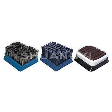  Frankfurt Abrasive Brush Series (Frankfurt am Main Schleif-Brush-Serie)