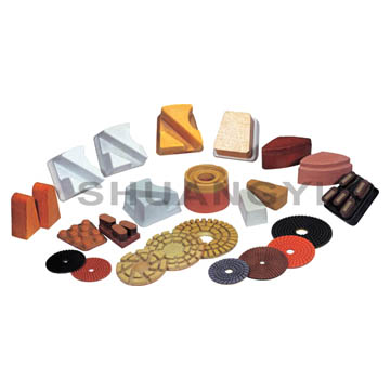  Abrasive Tools Series for Special Shape (Abrasive Tools Series for Special Shape)