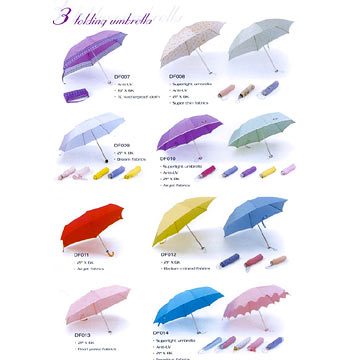  Umbrellas ( Umbrellas)