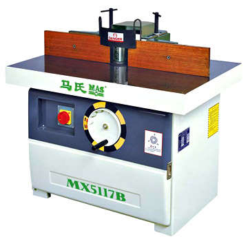  Spindle Molder